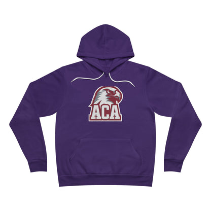Sponge Fleece Pullover Hoodie