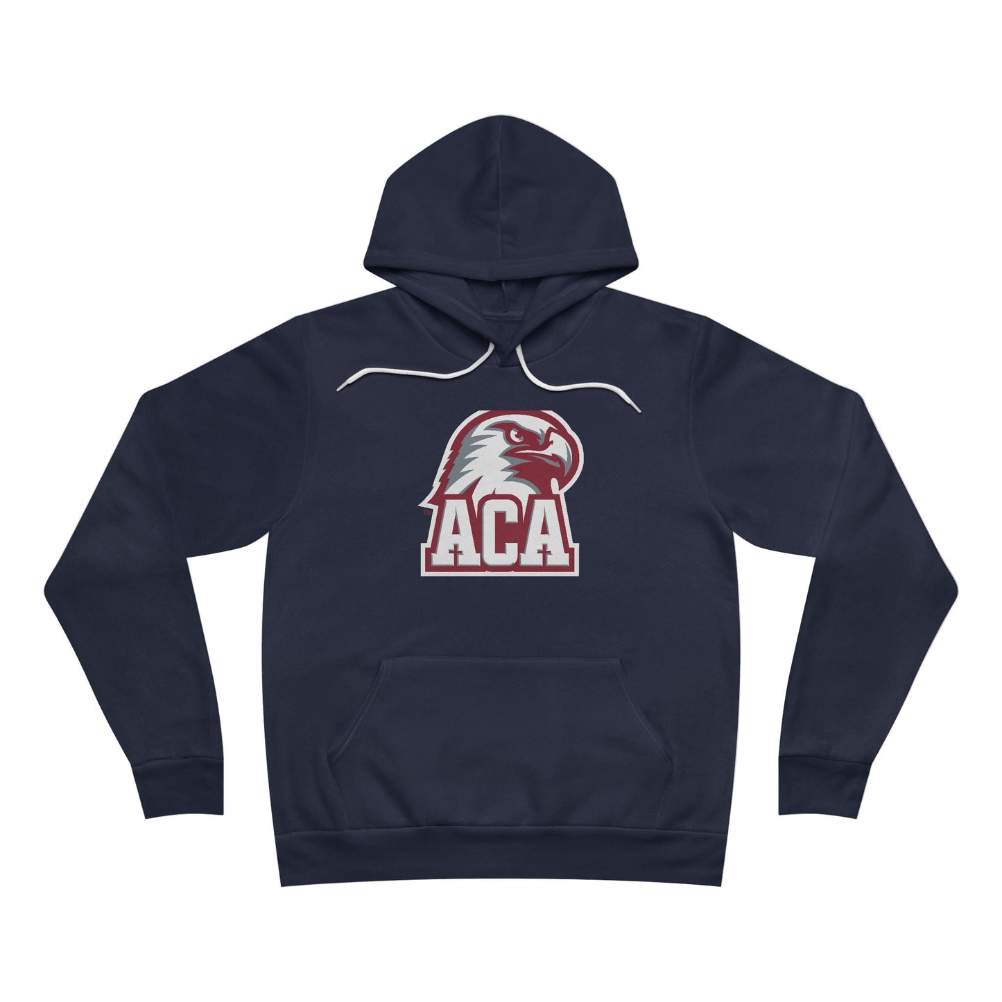 Sponge Fleece Pullover Hoodie