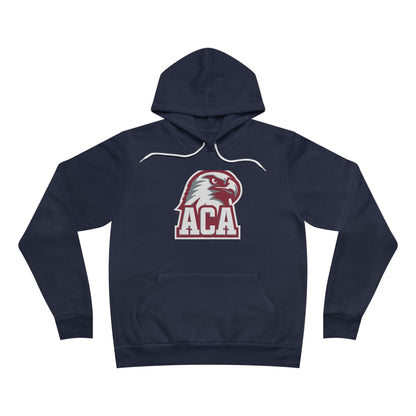 Sponge Fleece Pullover Hoodie