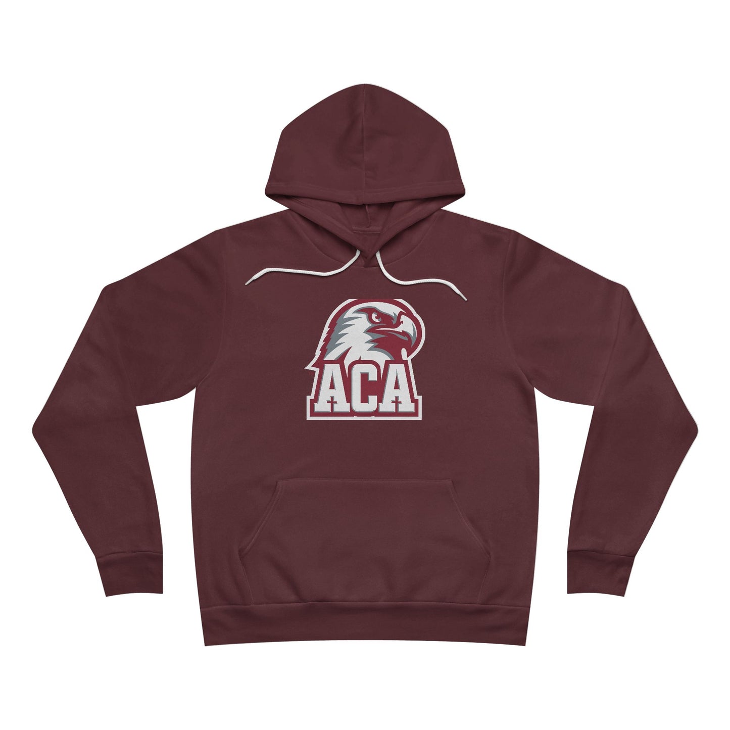 Sponge Fleece Pullover Hoodie