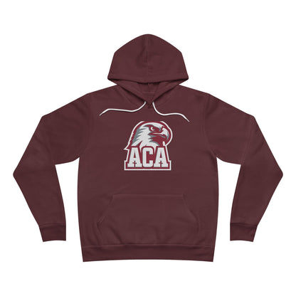 Sponge Fleece Pullover Hoodie