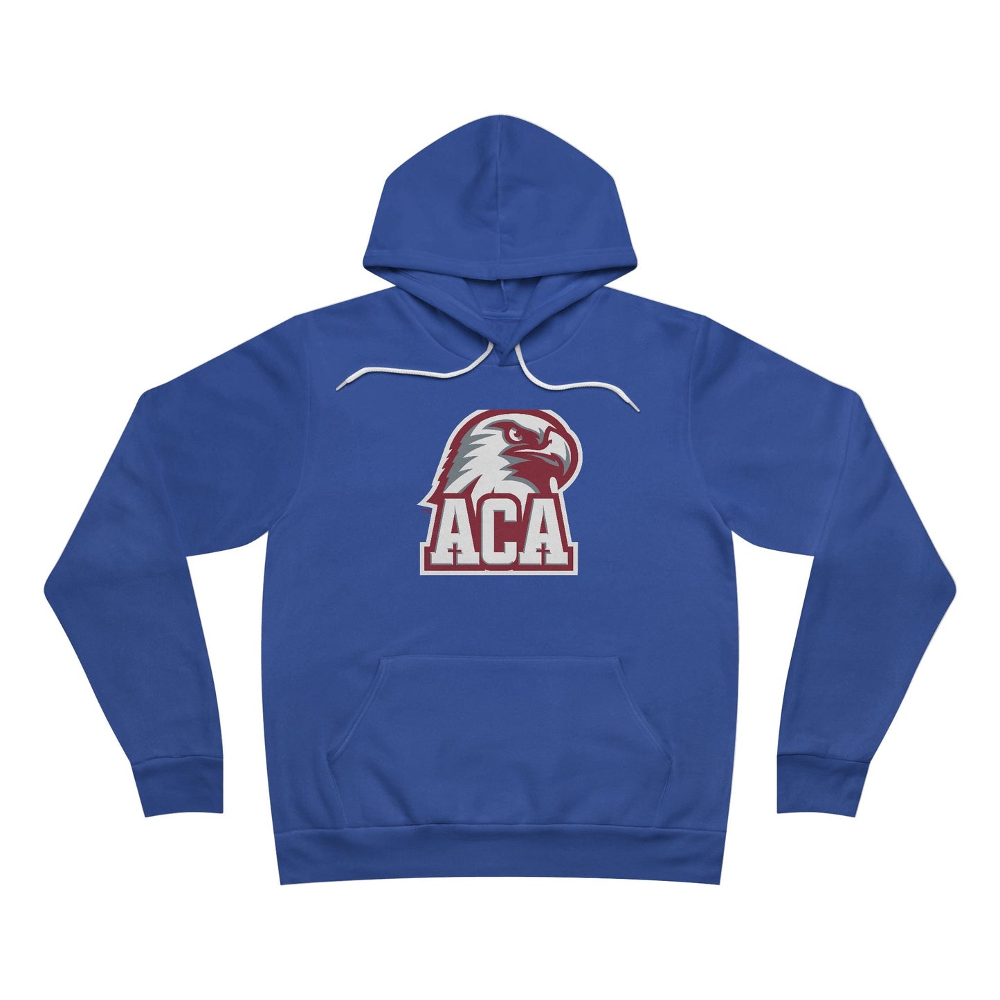 Sponge Fleece Pullover Hoodie