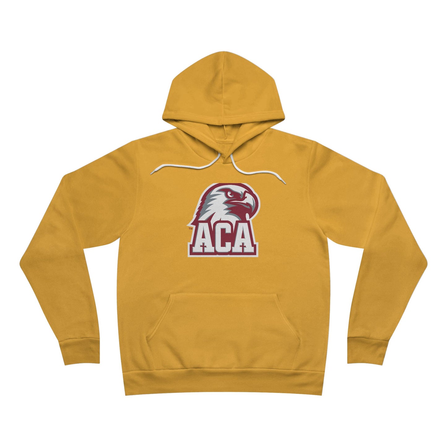 Sponge Fleece Pullover Hoodie