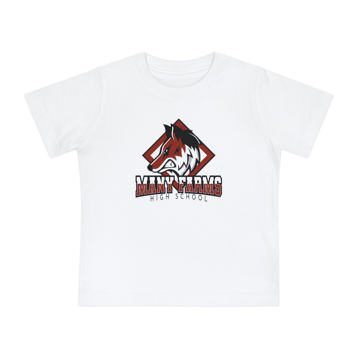Baby Short Sleeve Tee