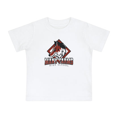 Baby Short Sleeve Tee