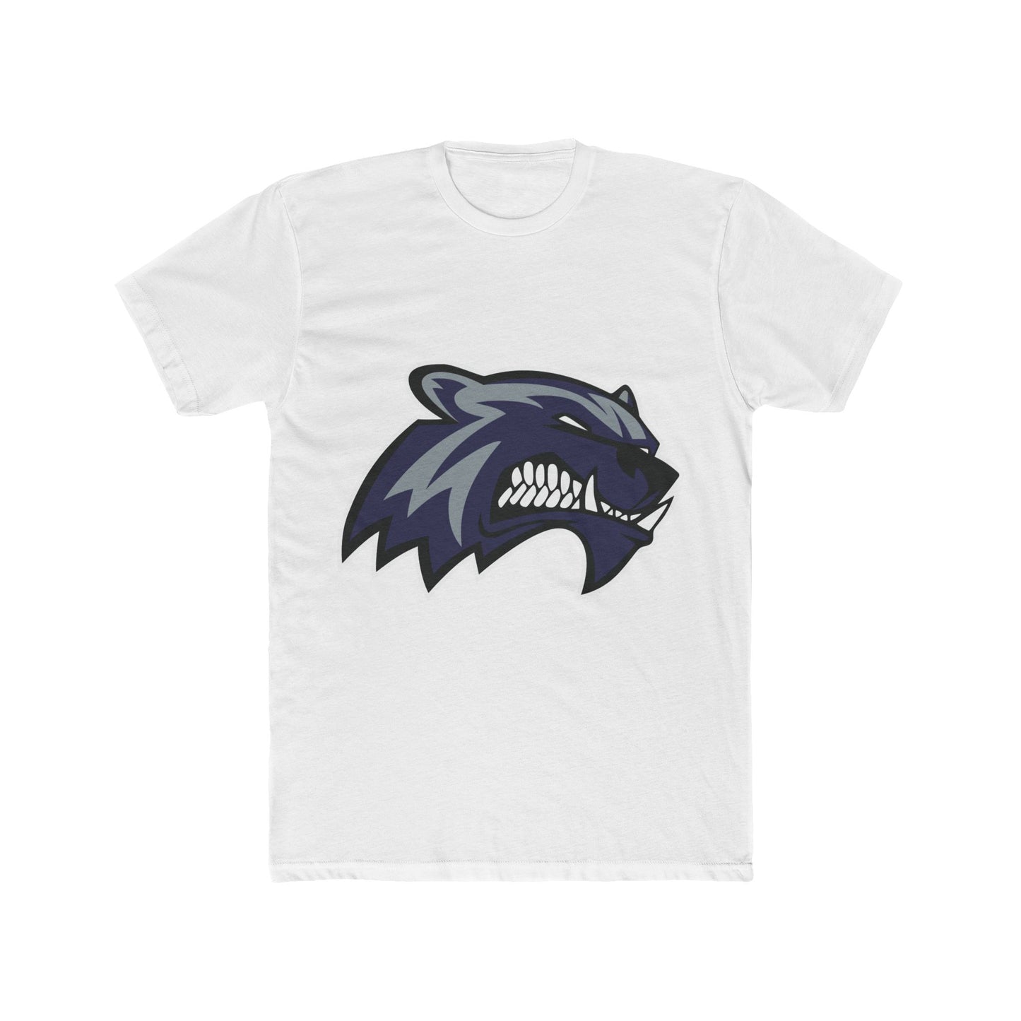 Premium Cotton Crew Tee
