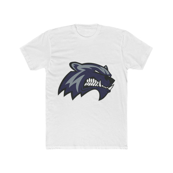 Premium Cotton Crew Tee