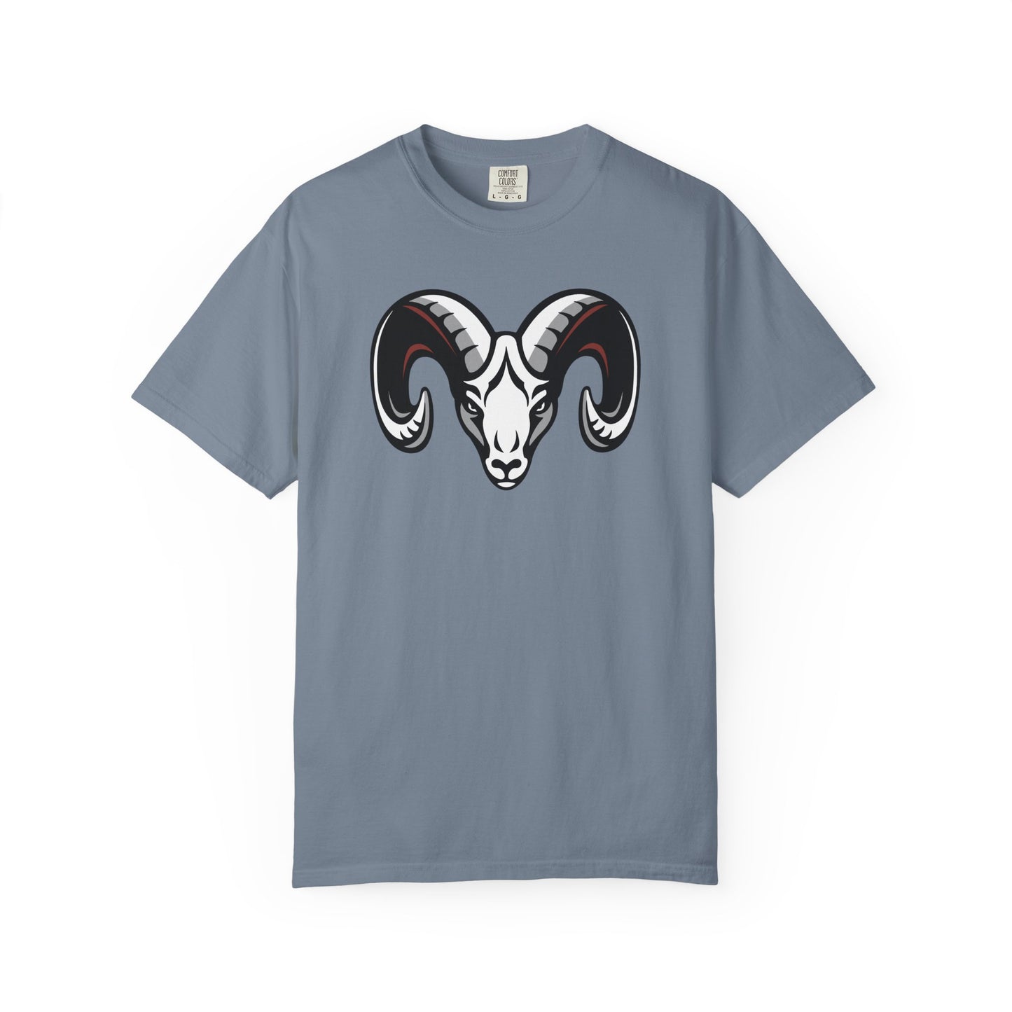 Garment-Dyed T-Shirt