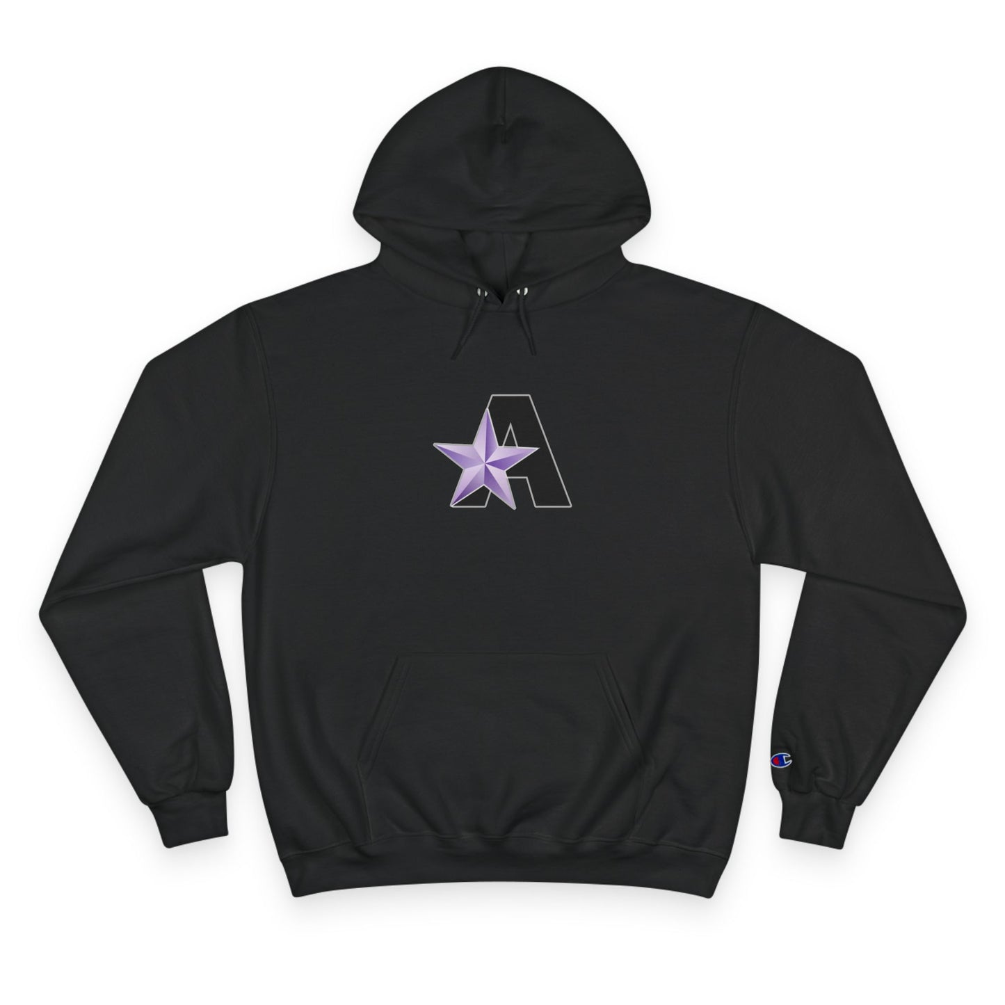 Champion Powerblend Fleece Pullover Hoodie