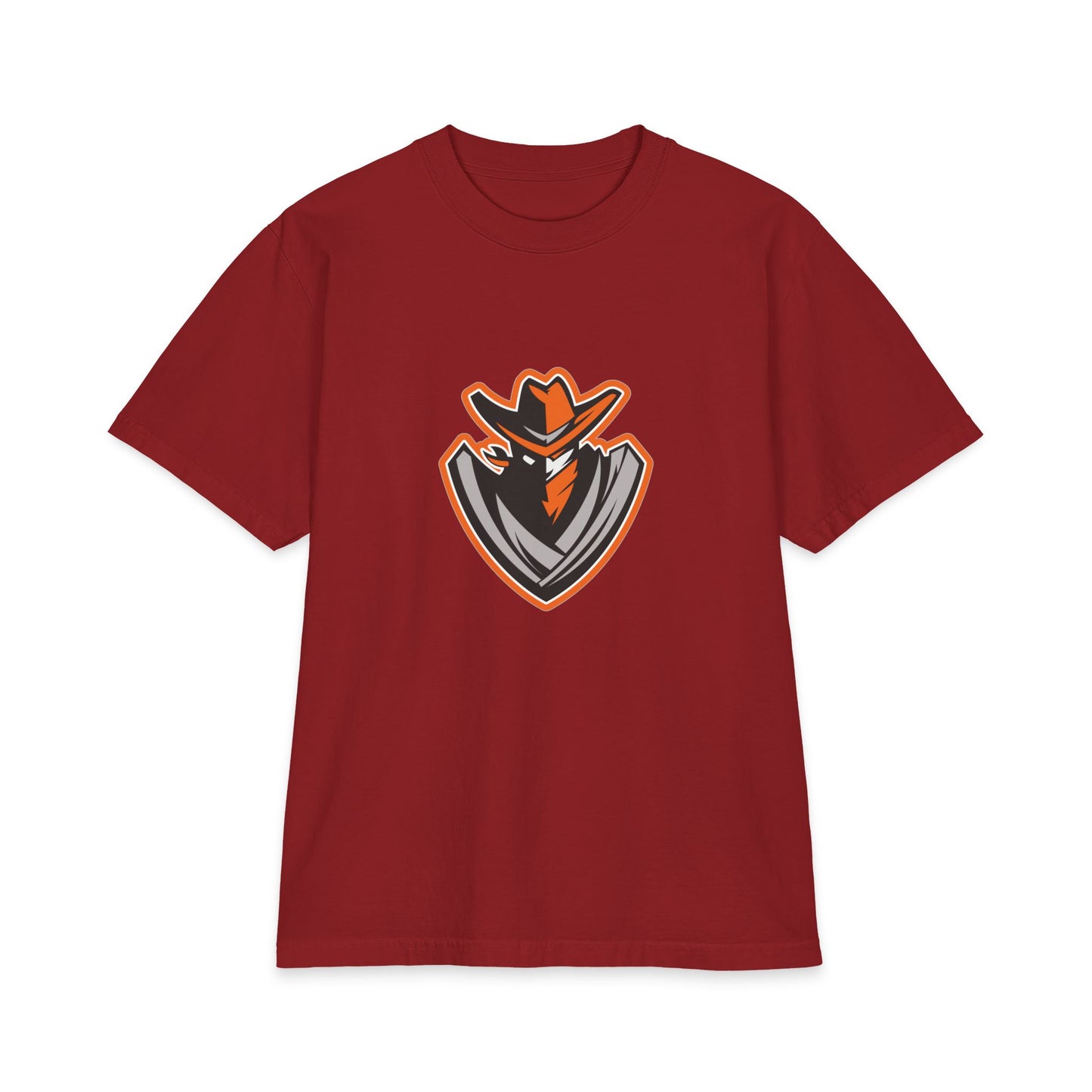 Max Heavyweight Short Sleeve Tee