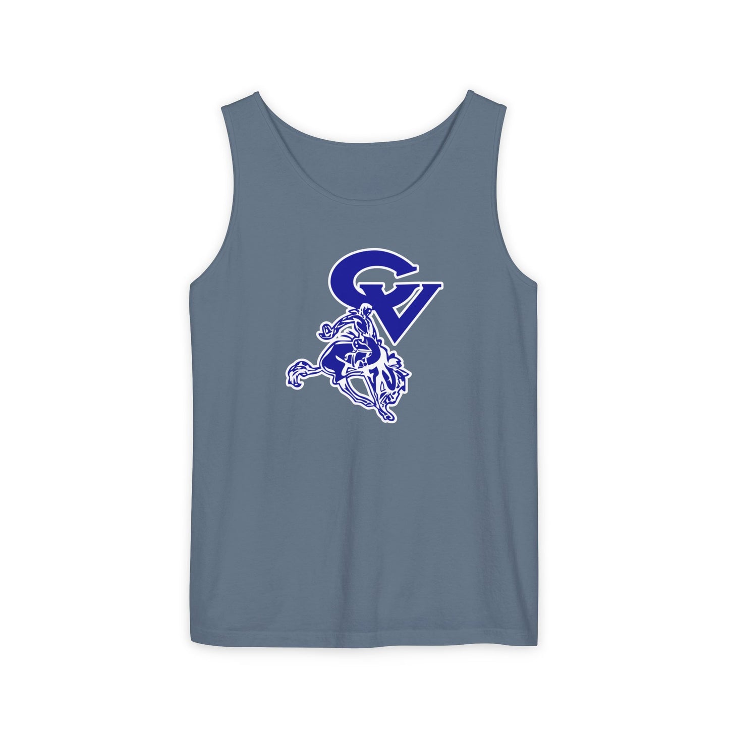 Garment-Dyed Tank