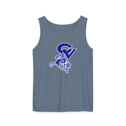 Garment-Dyed Tank