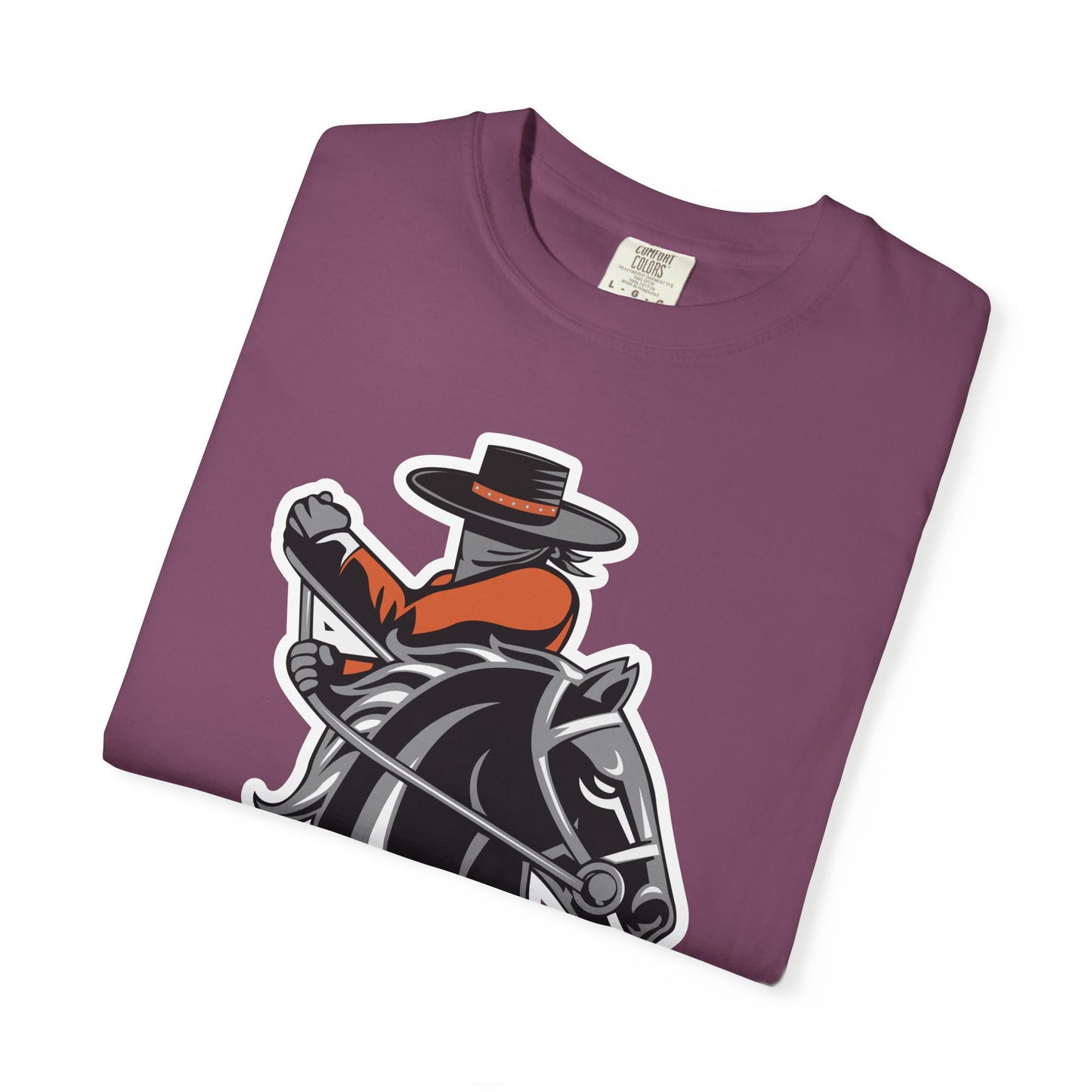 Garment-Dyed T-Shirt