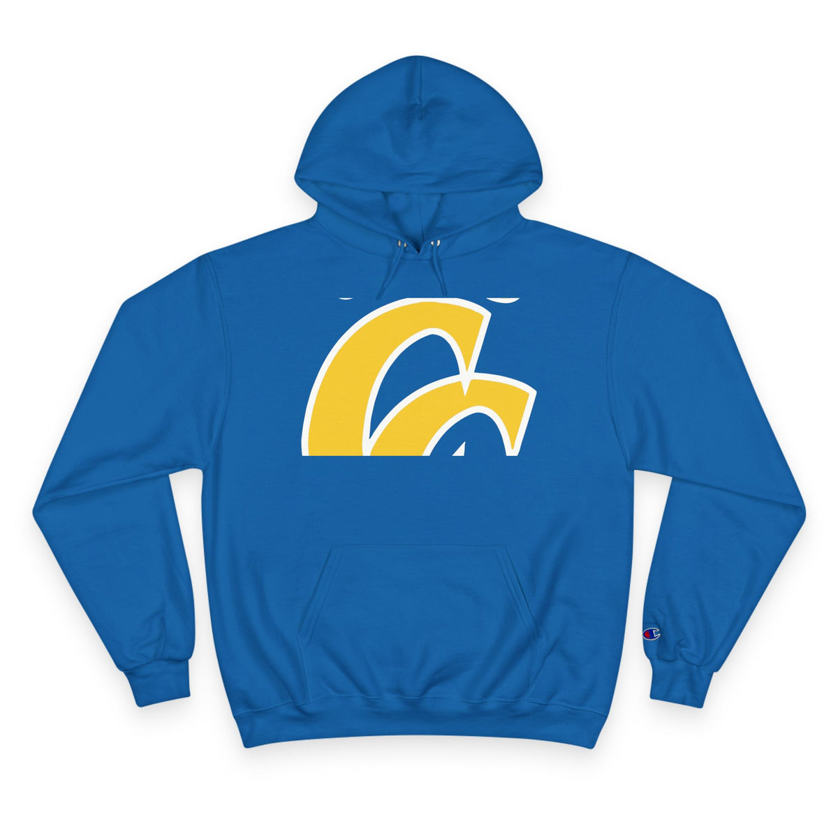 Champion Powerblend Fleece Pullover Hoodie