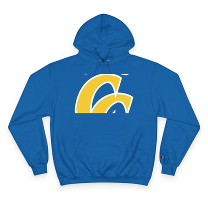 Champion Powerblend Fleece Pullover Hoodie