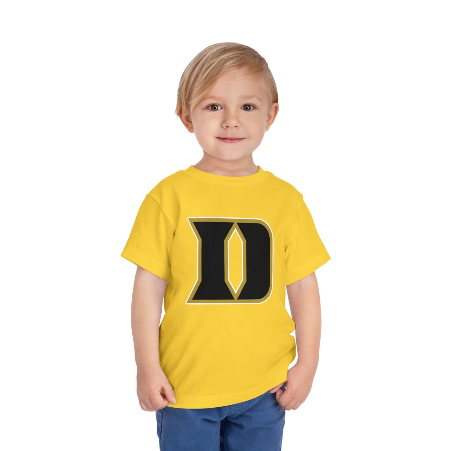 Toddler Short Sleeve Tee
