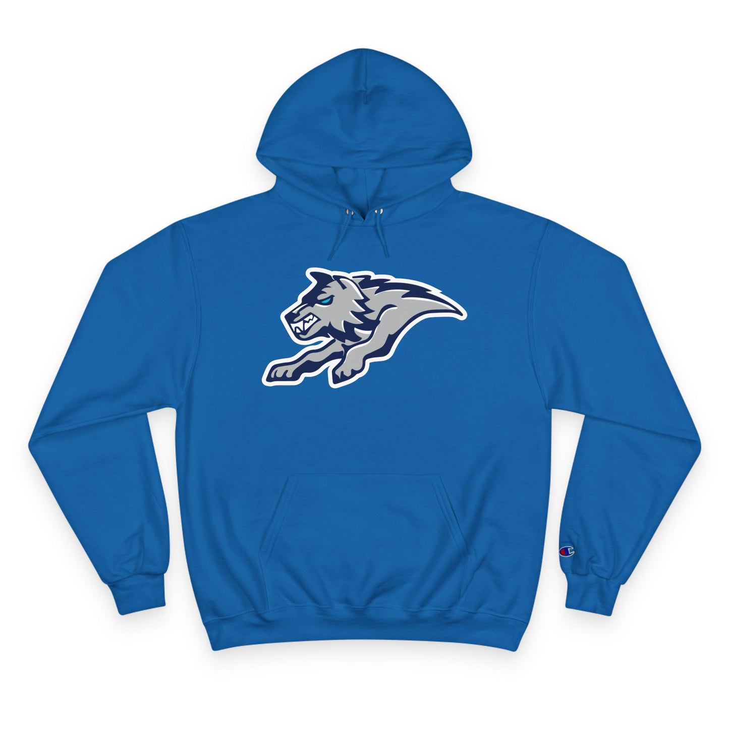 Champion Powerblend Fleece Pullover Hoodie
