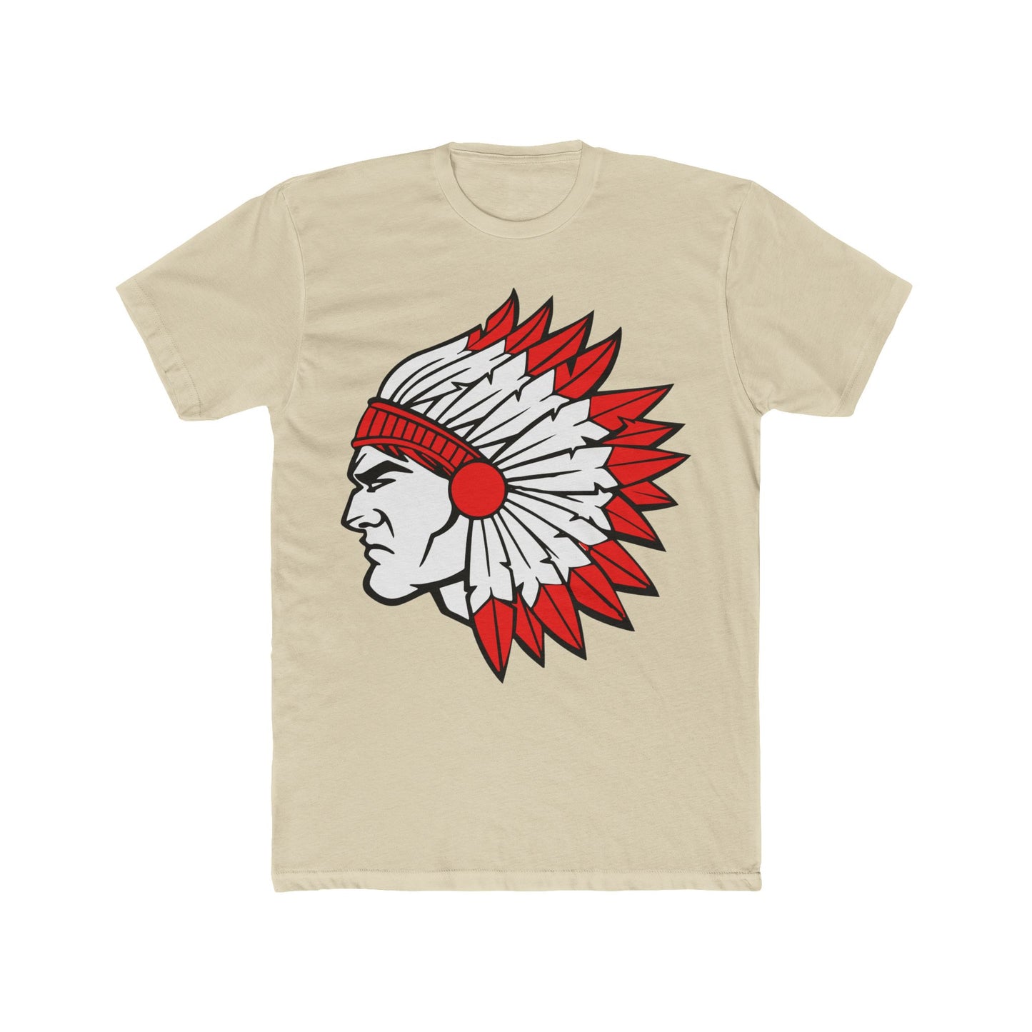 Premium Cotton Crew Tee