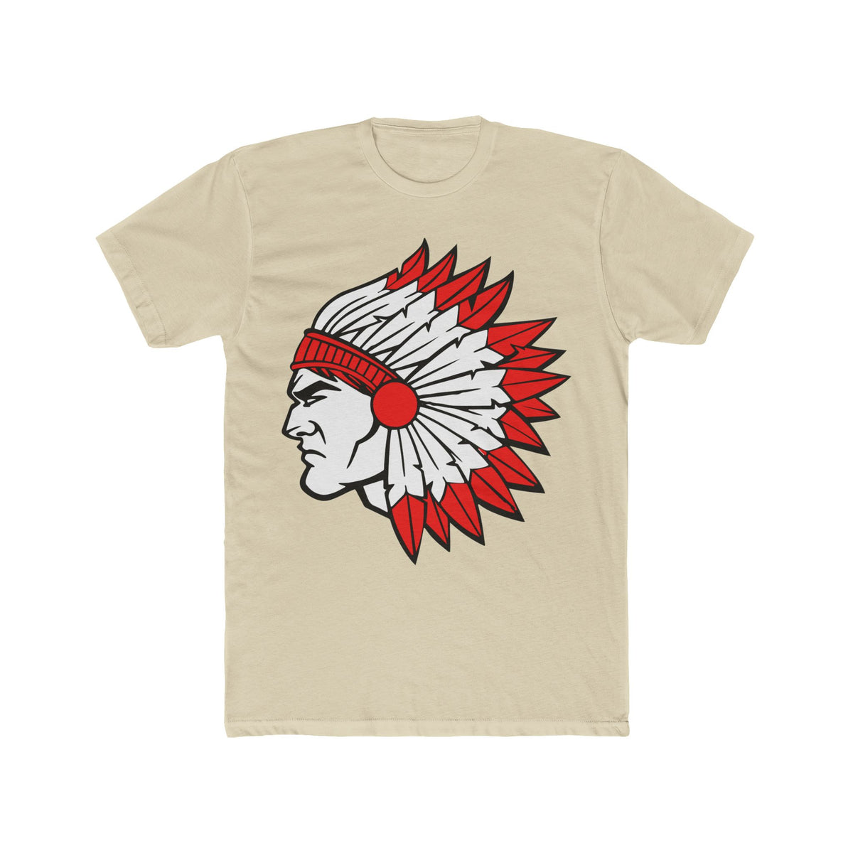 Premium Cotton Crew Tee