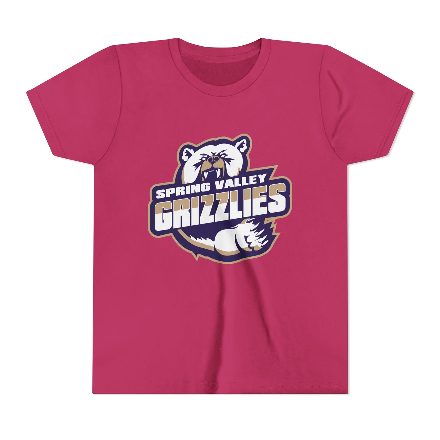 Youth Short Sleeve Tee