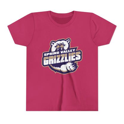 Youth Short Sleeve Tee