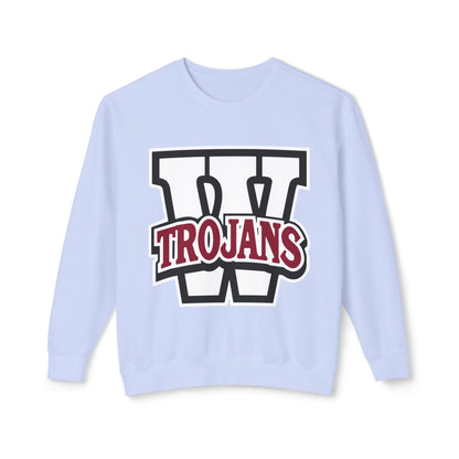 Lightweight Crewneck Sweatshirt