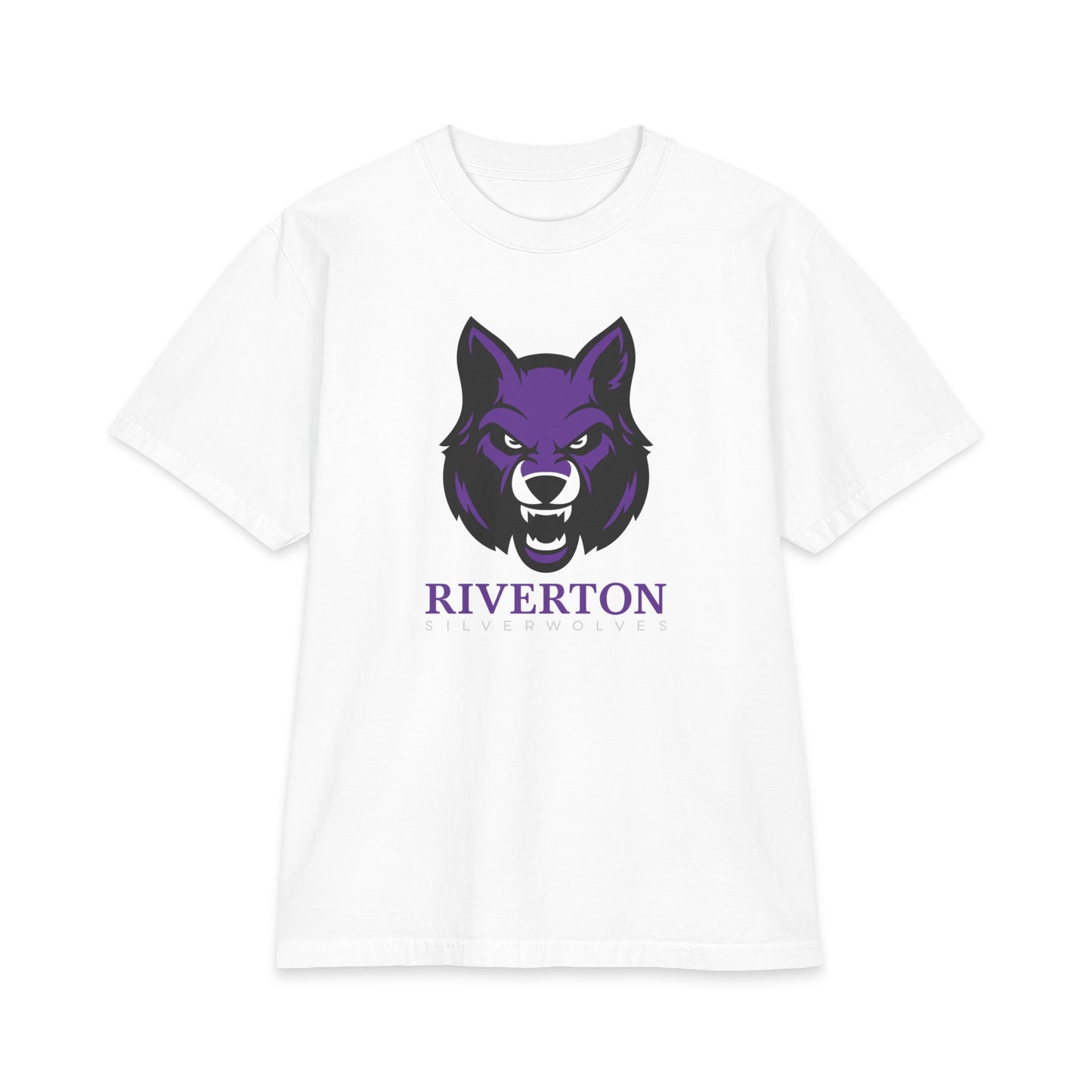 Max Heavyweight Short Sleeve Tee