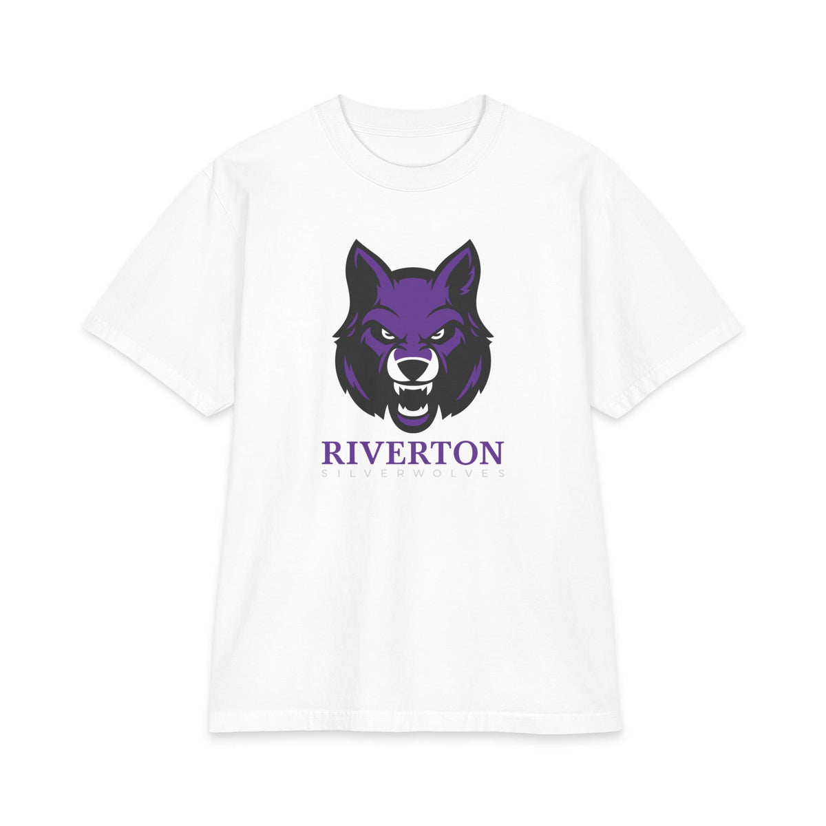 Max Heavyweight Short Sleeve Tee