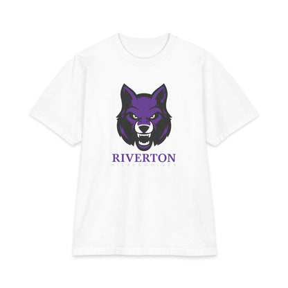 Max Heavyweight Short Sleeve Tee