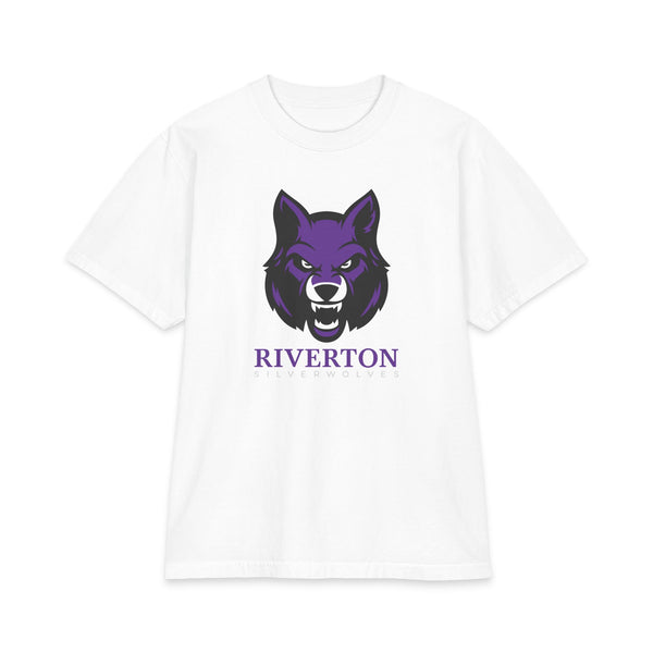 Max Heavyweight Short Sleeve Tee