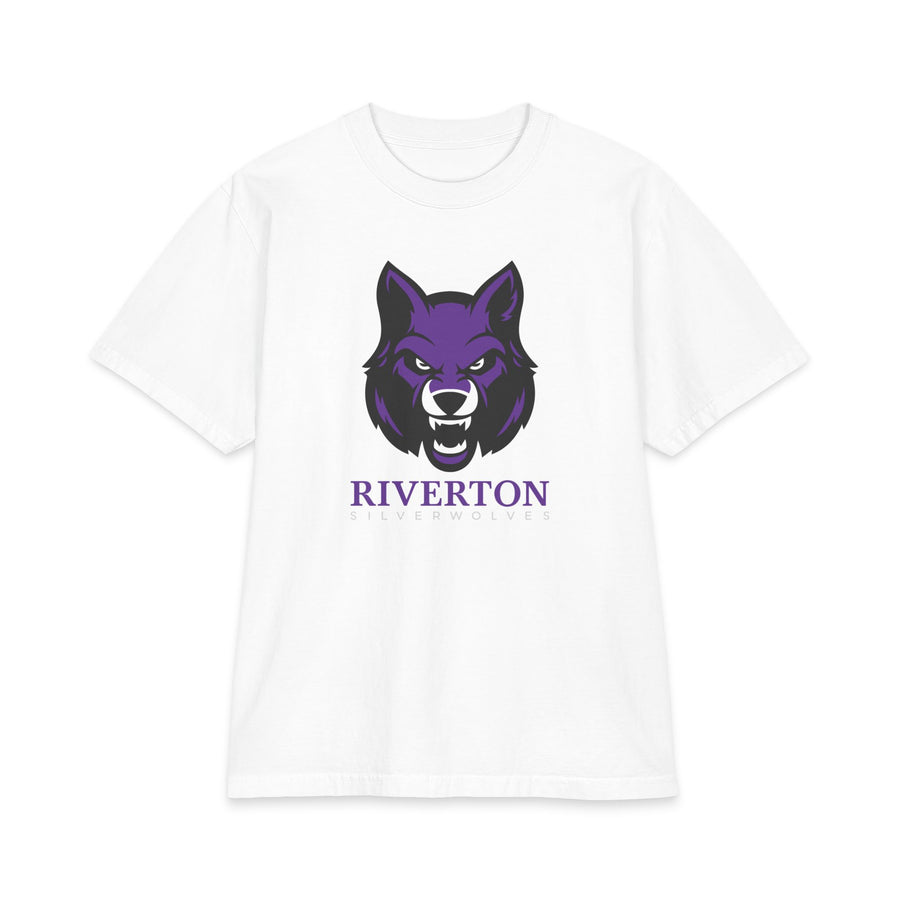 Max Heavyweight Short Sleeve Tee