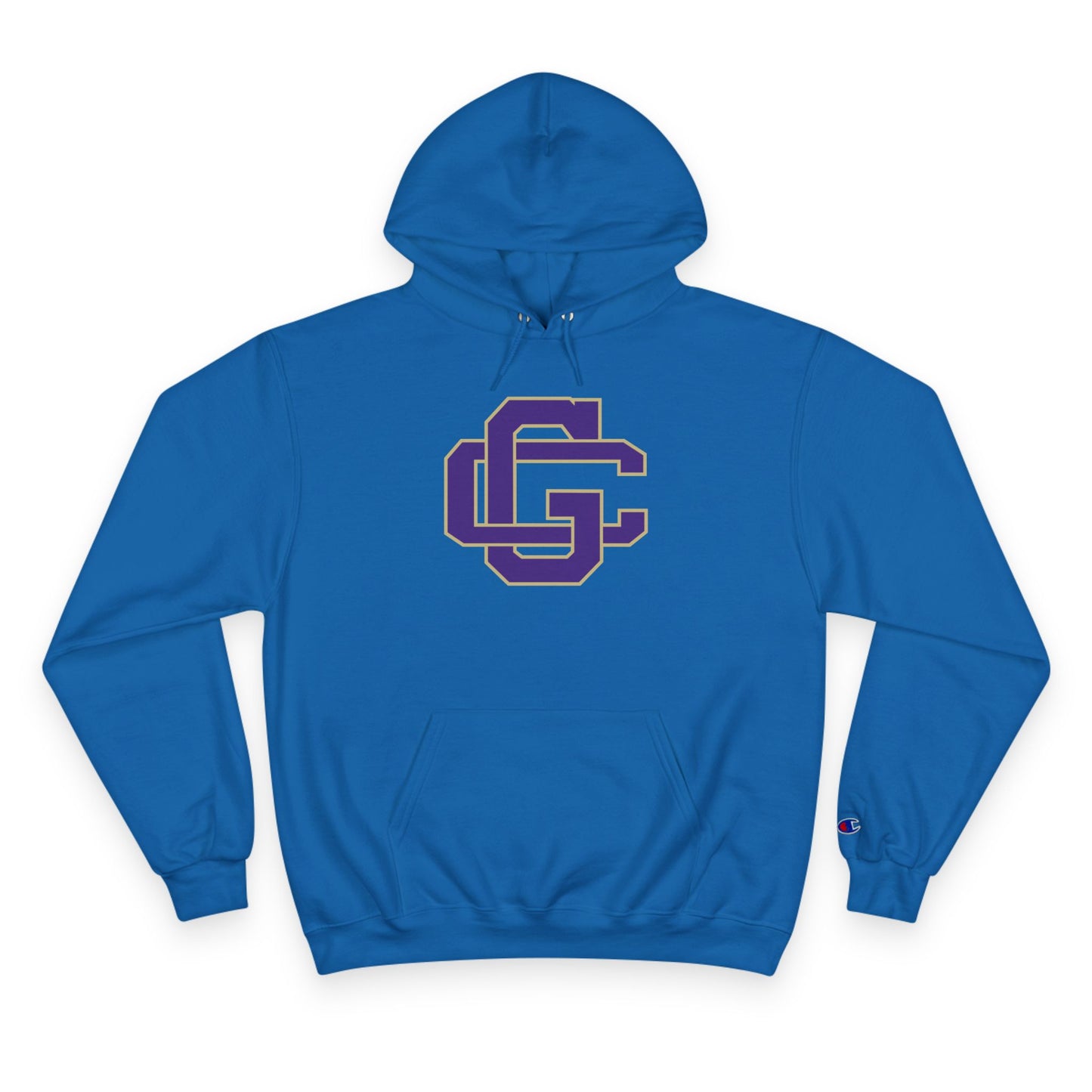 Champion Powerblend Fleece Pullover Hoodie
