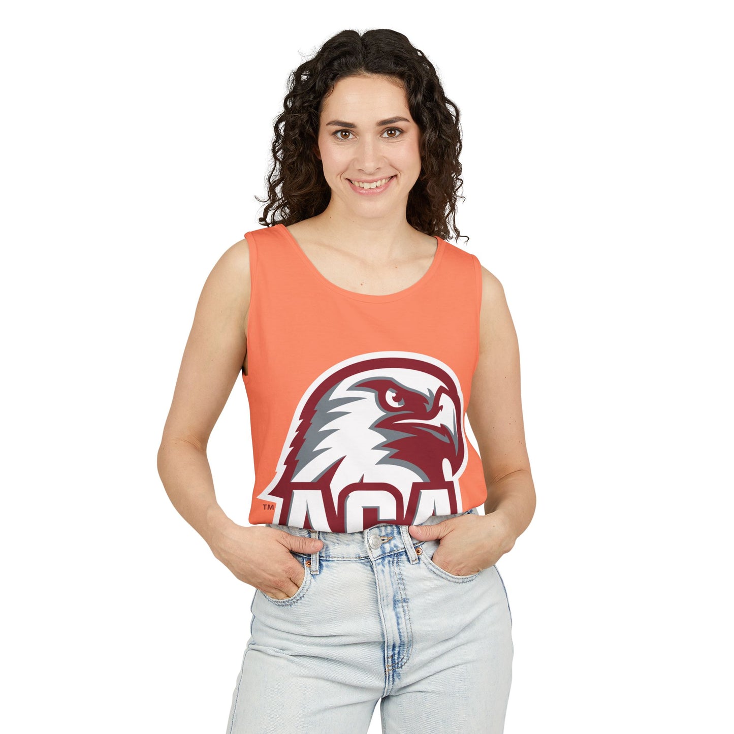 Garment-Dyed Tank