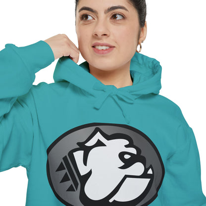 Heavyweight Garment-Dyed Hoodie