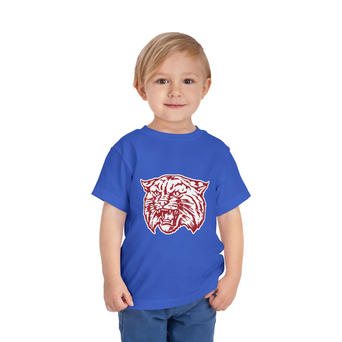 Toddler Short Sleeve Tee