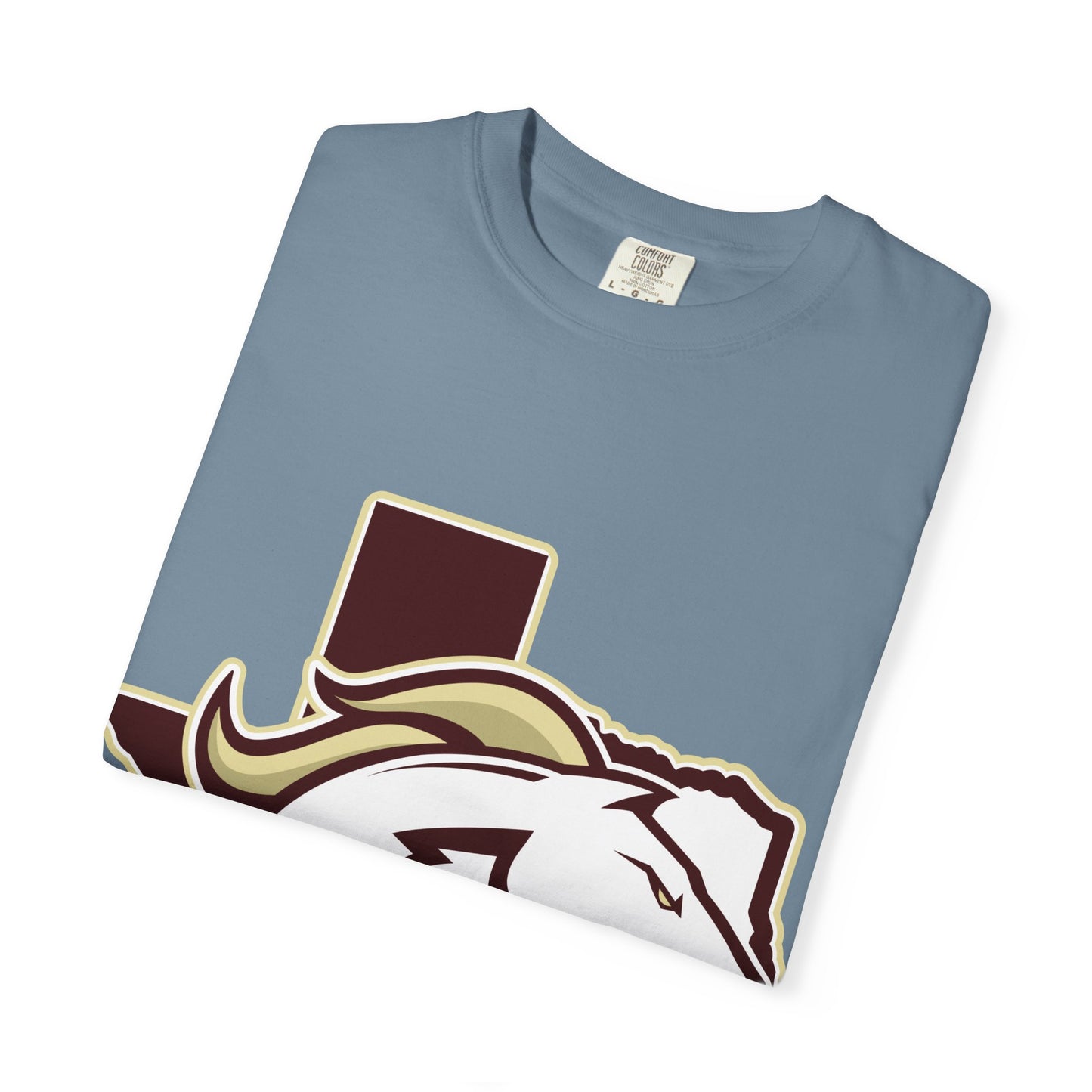 Garment-Dyed T-Shirt