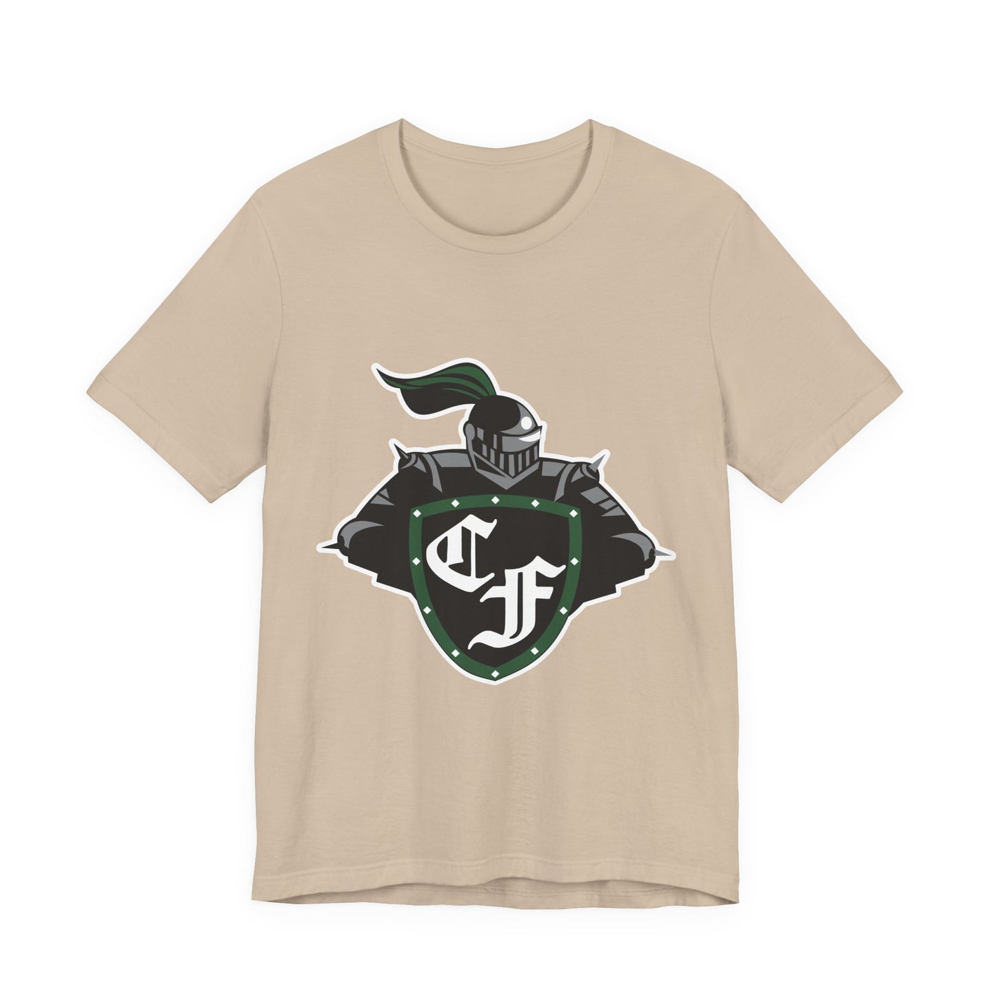 Jersey Short Sleeve Tee