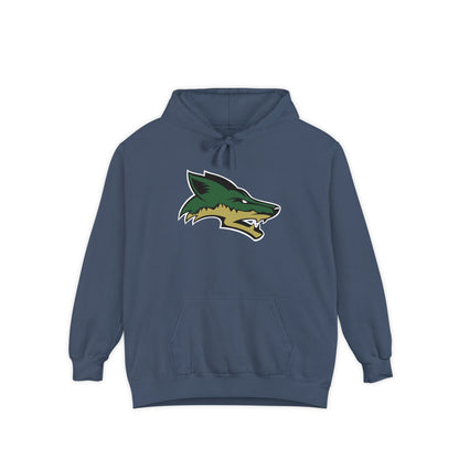 Heavyweight Garment-Dyed Hoodie