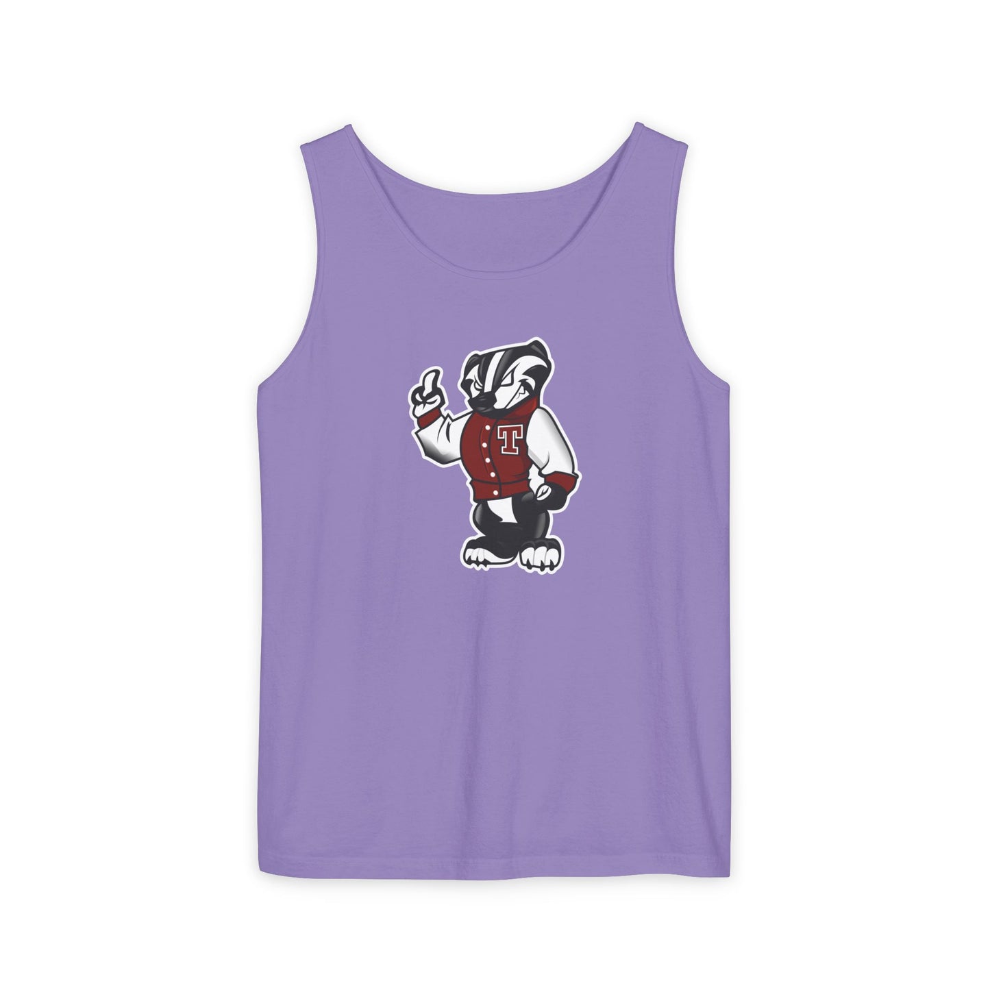 Garment-Dyed Tank