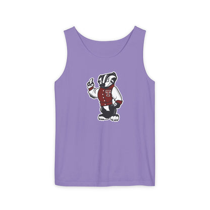 Garment-Dyed Tank
