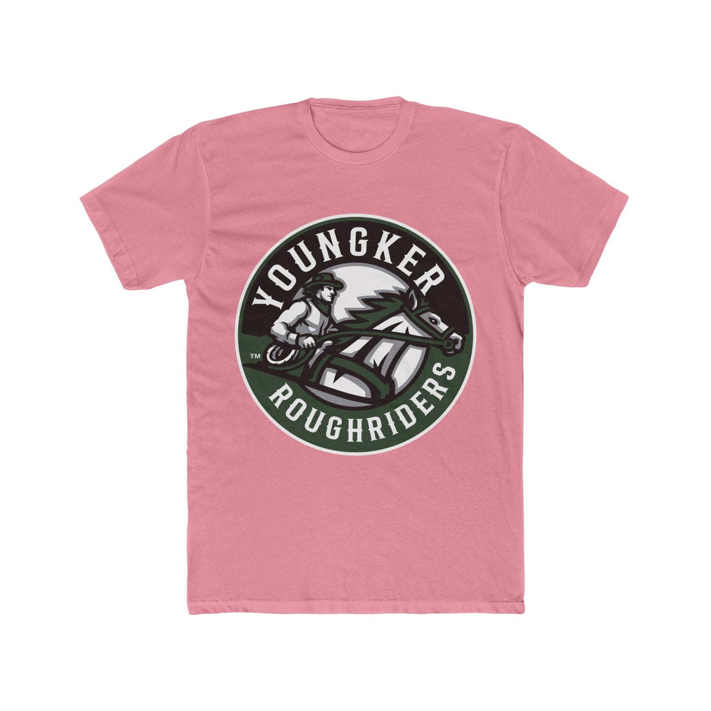 Premium Cotton Crew Tee