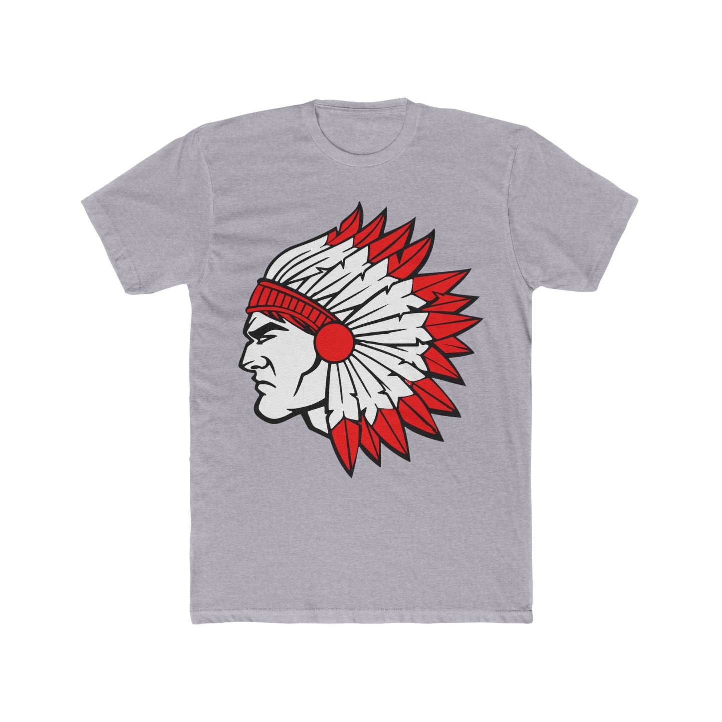 Premium Cotton Crew Tee