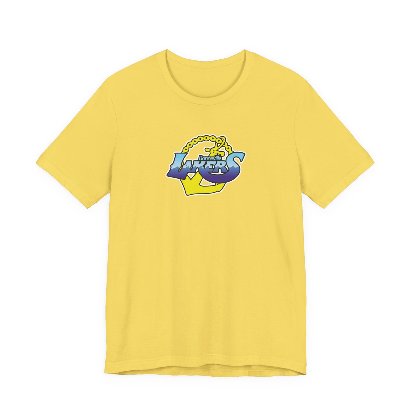 Jersey Short Sleeve Tee