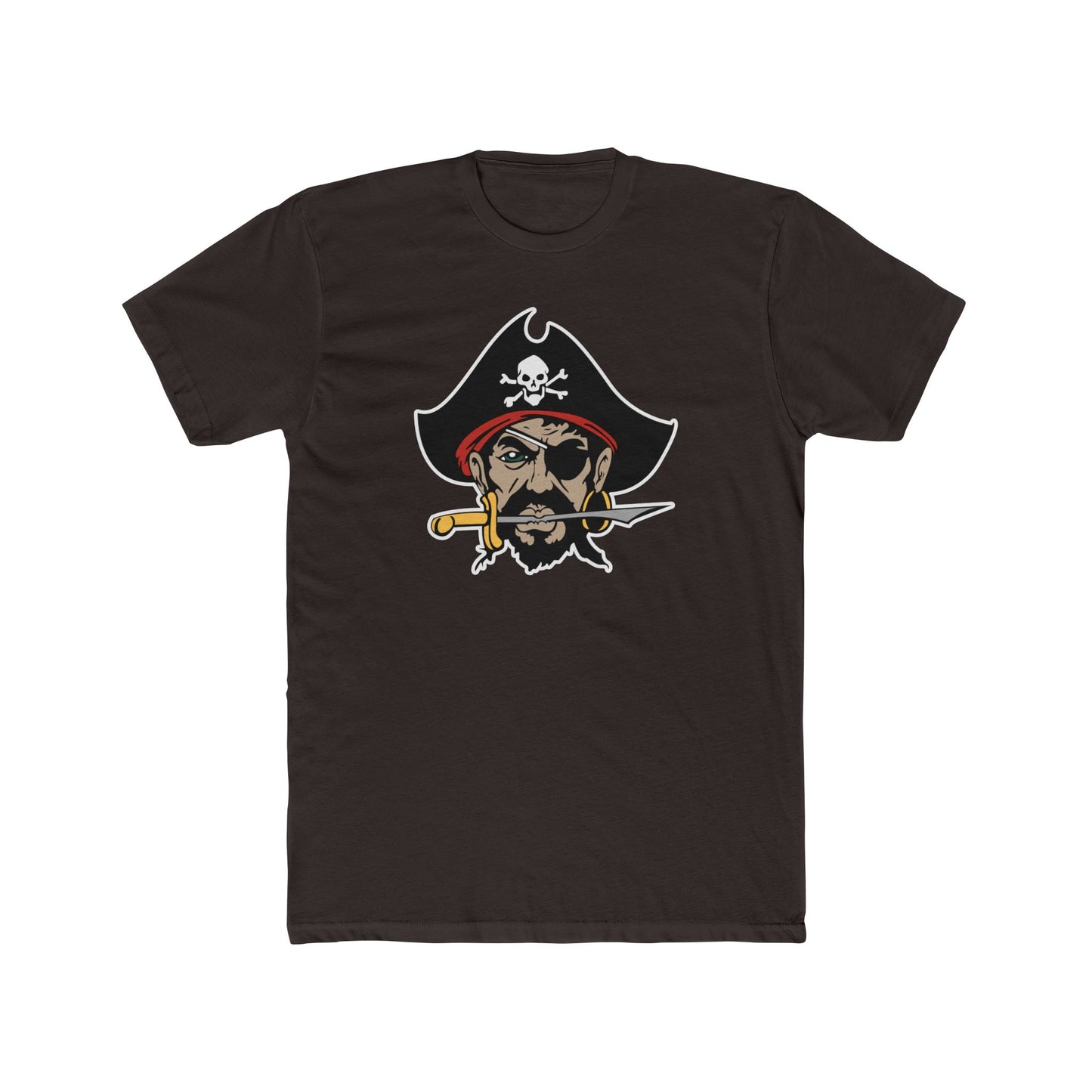 Premium Cotton Crew Tee