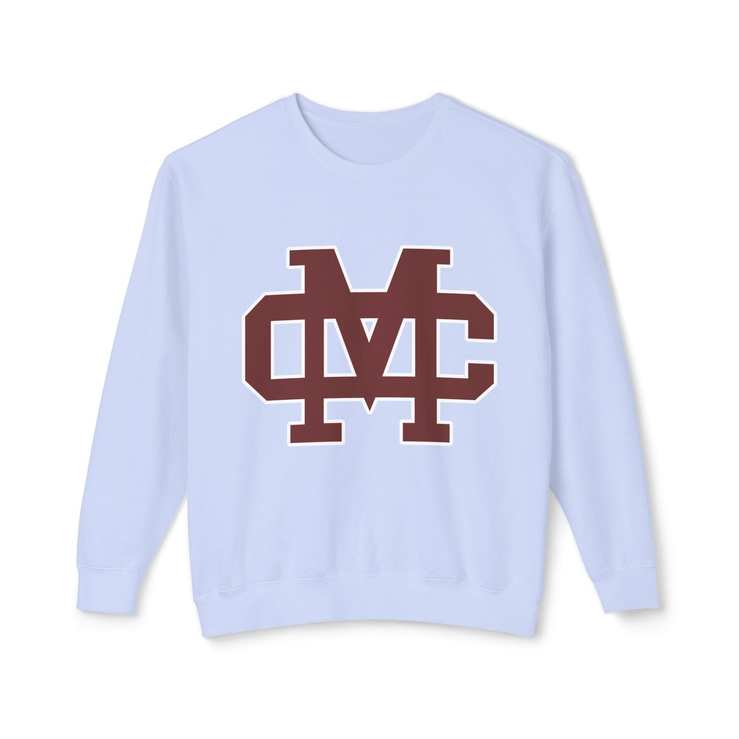 Lightweight Crewneck Sweatshirt