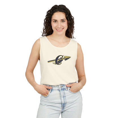 Garment-Dyed Tank
