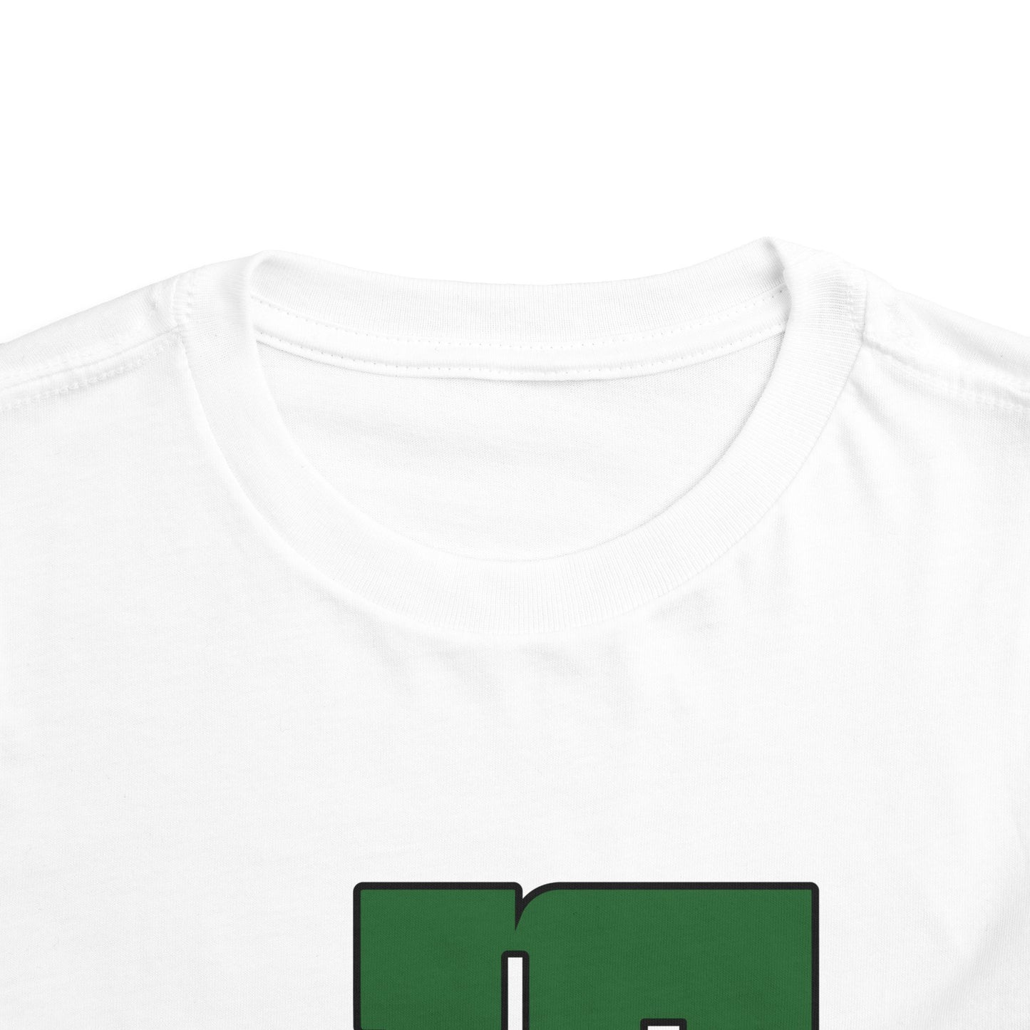 Toddler Short Sleeve Tee