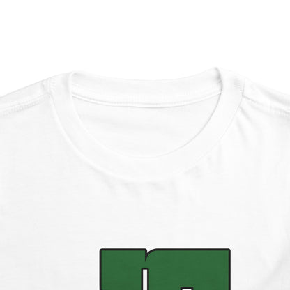 Toddler Short Sleeve Tee
