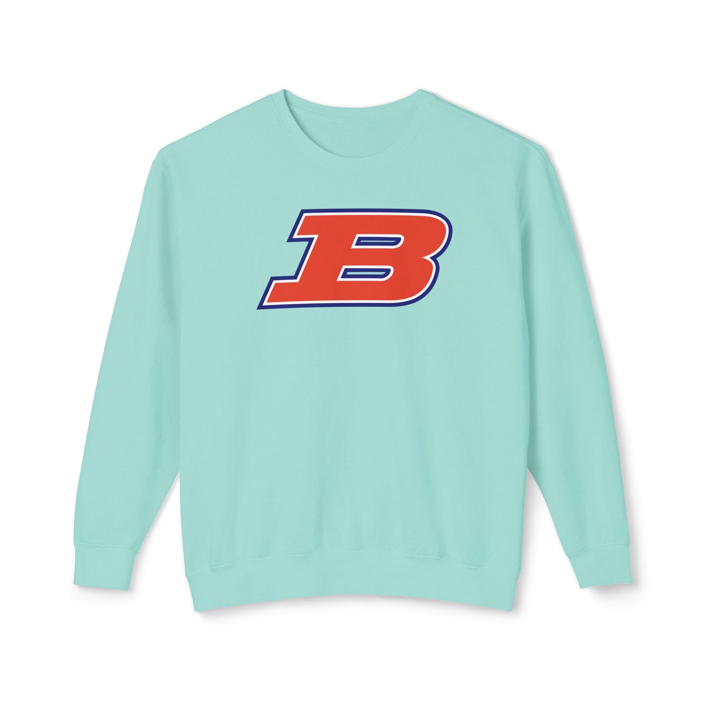 Lightweight Crewneck Sweatshirt