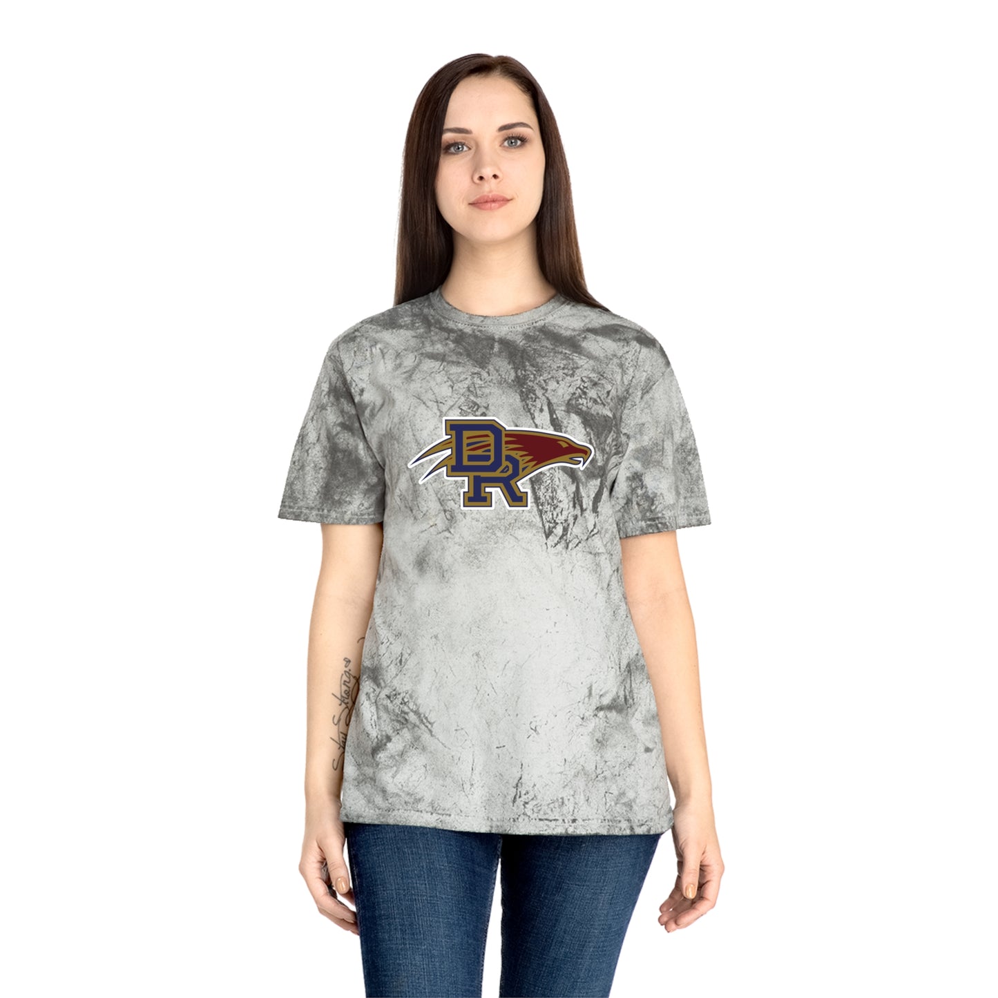 Color Blast School Spirit Tee